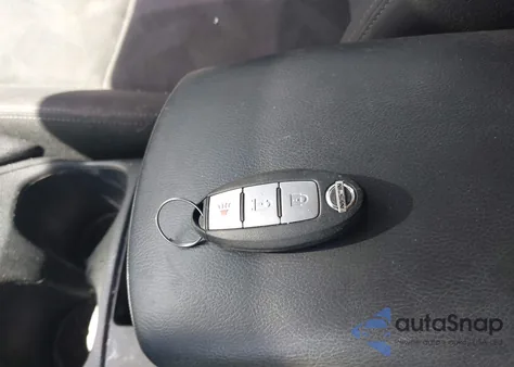 2016 Nissan Rogue Sv из США, поврежденный, VIN KNMAT2MV8GP697352